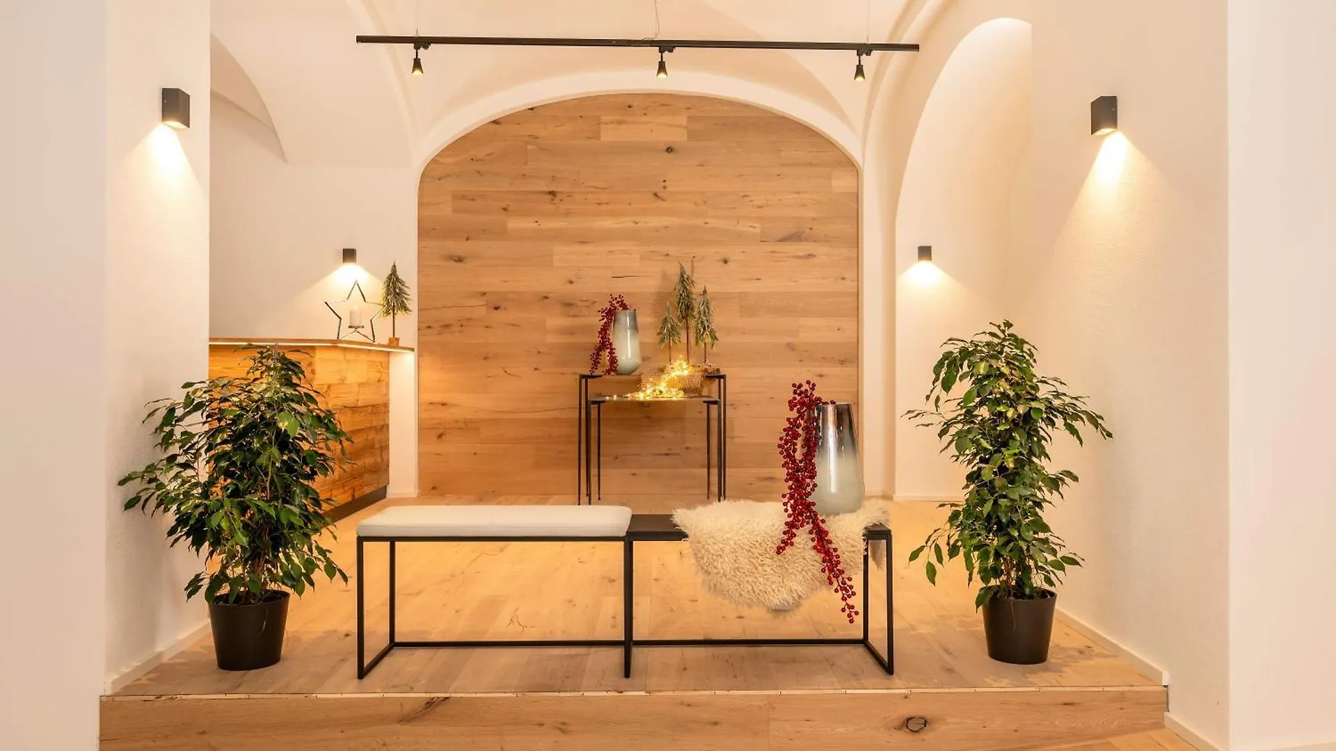 Hotel Mariandl Am Berg Amberg