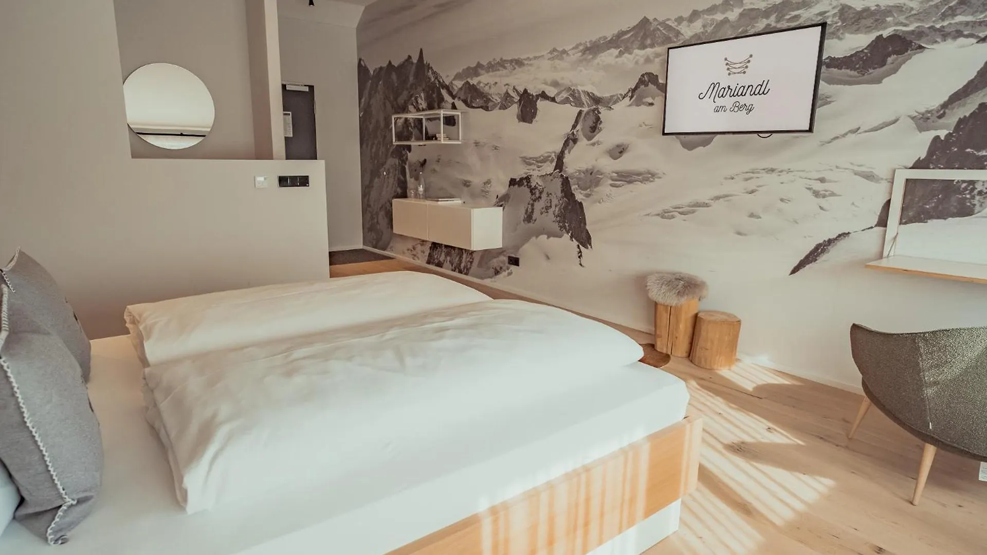 Hotel Mariandl Am Berg Amberg