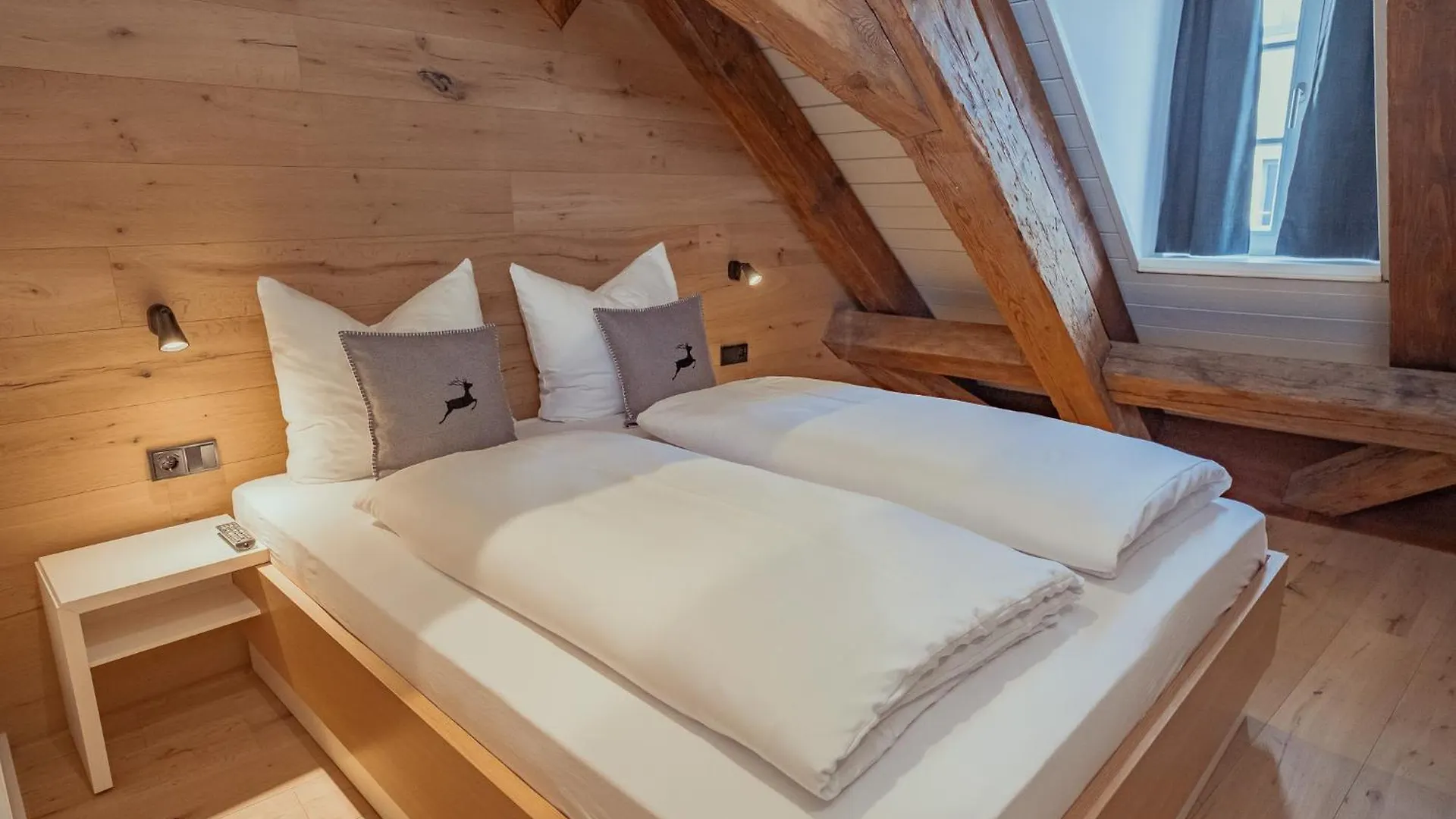 Hotel Mariandl Am Berg Amberg