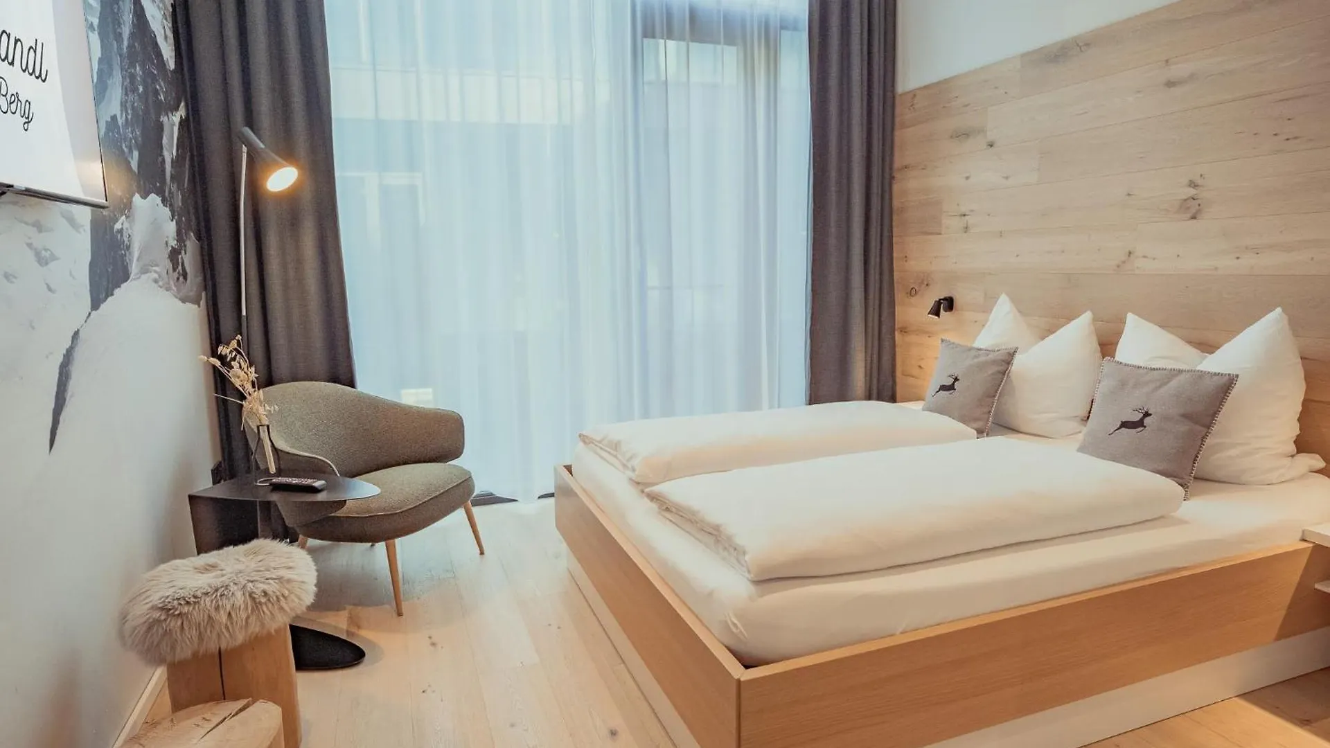Hotel Mariandl Am Berg Amberg