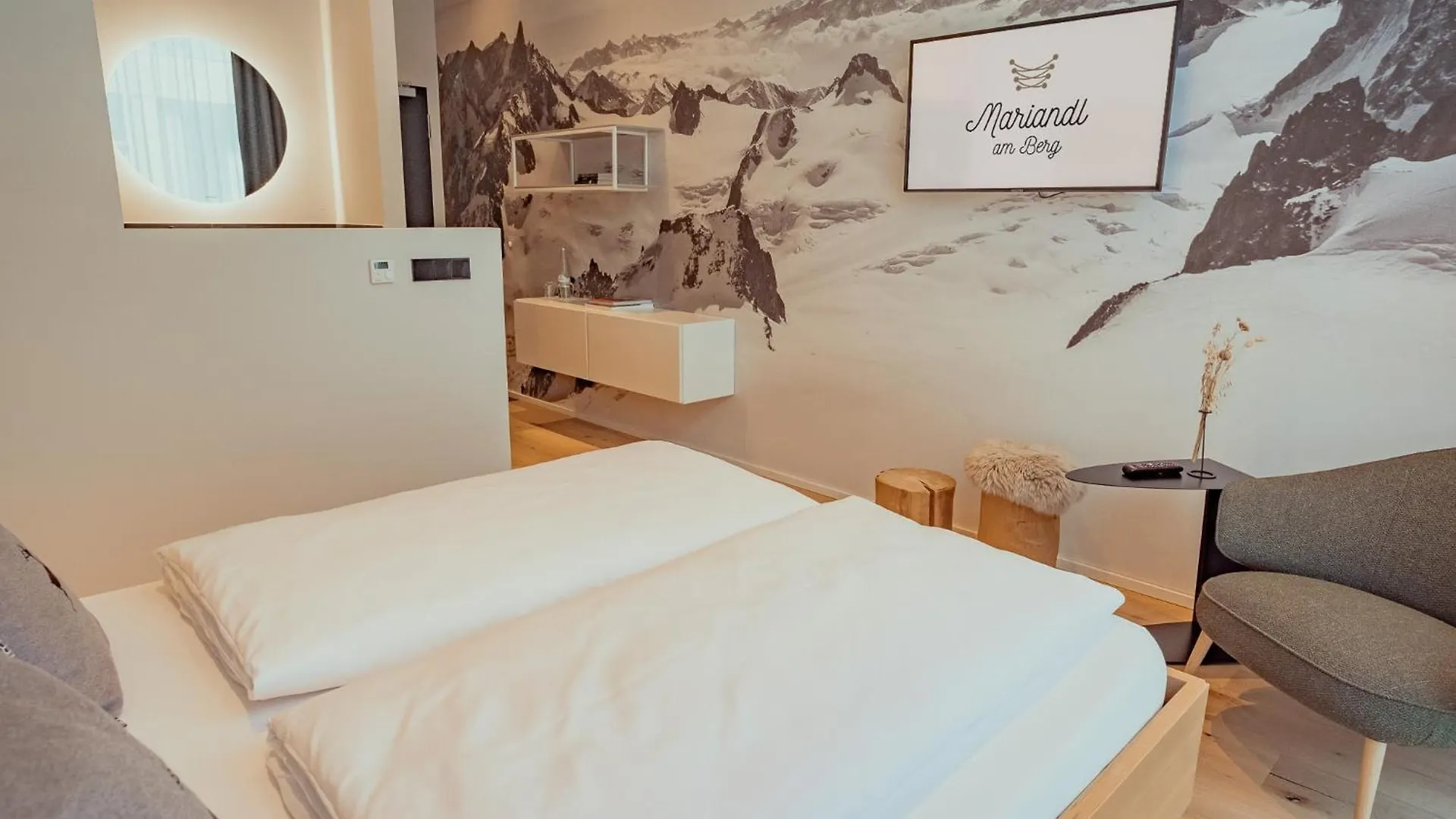 Hotel Mariandl Am Berg Amberg