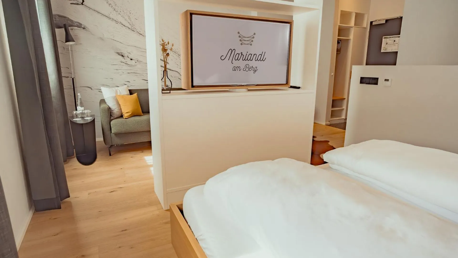 Hotel Mariandl Am Berg Amberg
