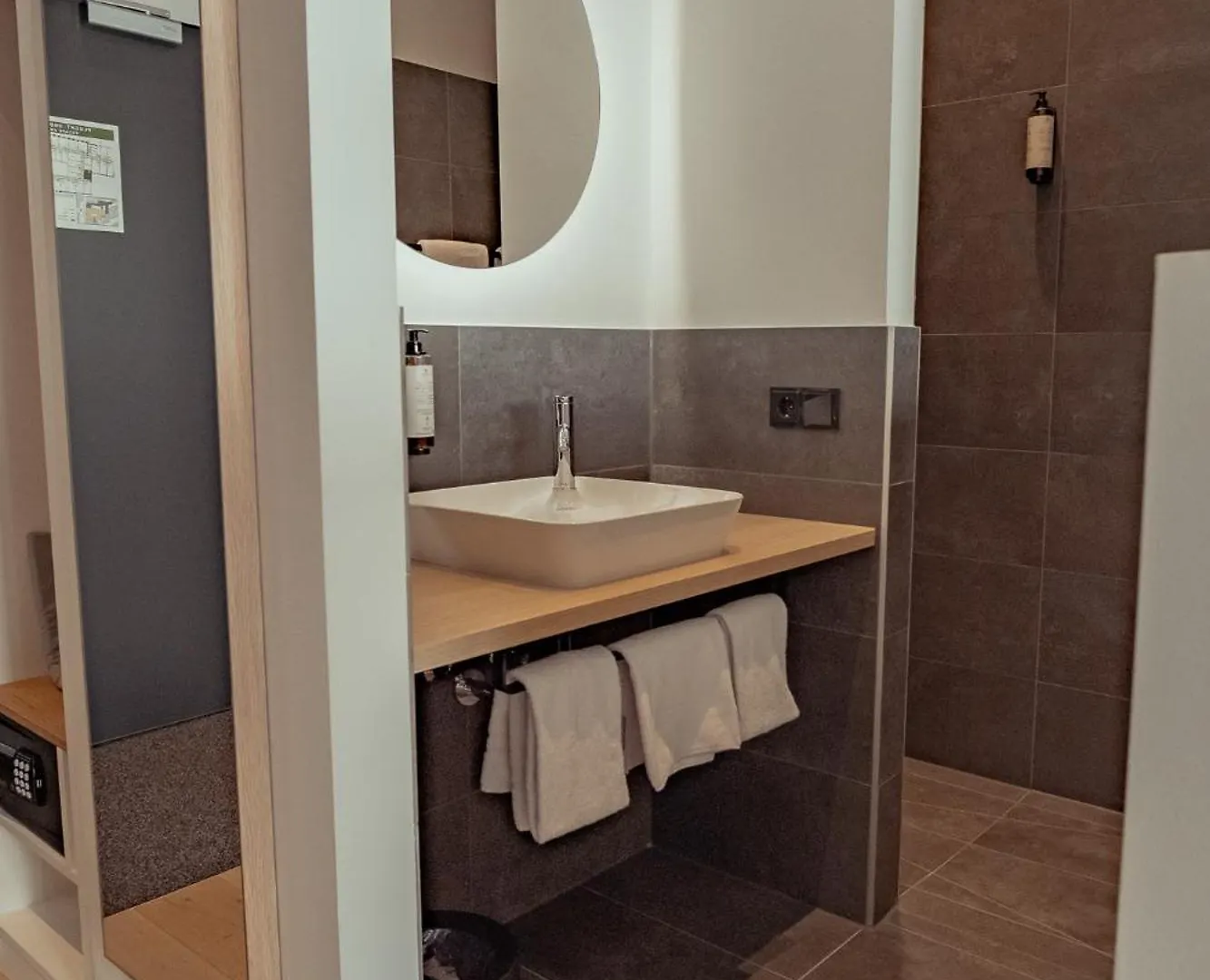 Hotel Mariandl Am Berg Amberg 0*,