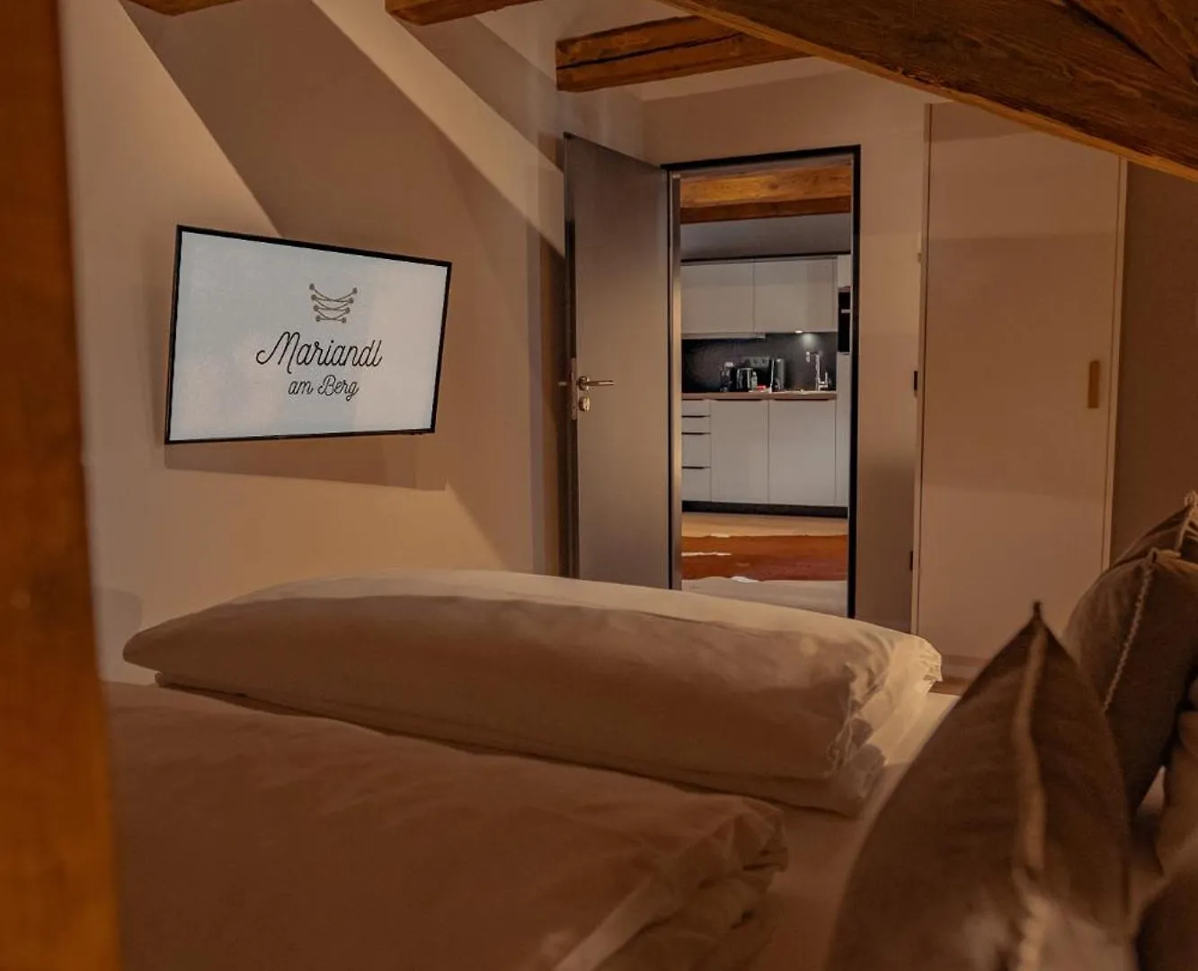 Hotel Mariandl Am Berg Amberg Deutschland