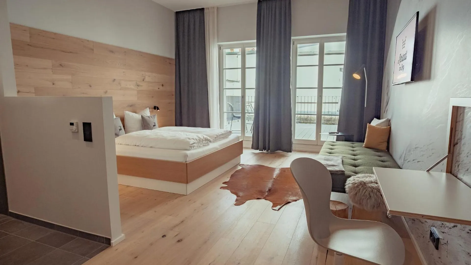 Hotel Mariandl Am Berg Amberg