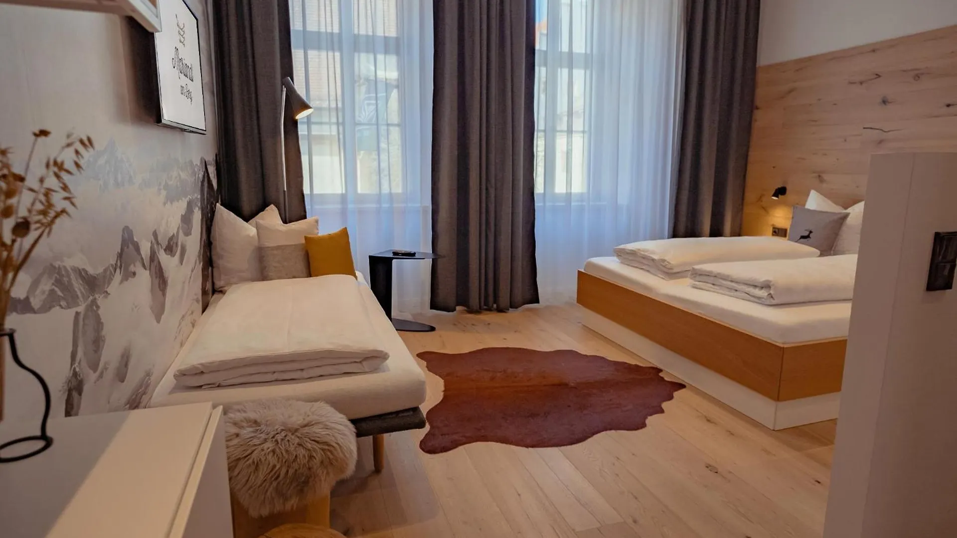 Hotel Mariandl Am Berg Amberg Deutschland