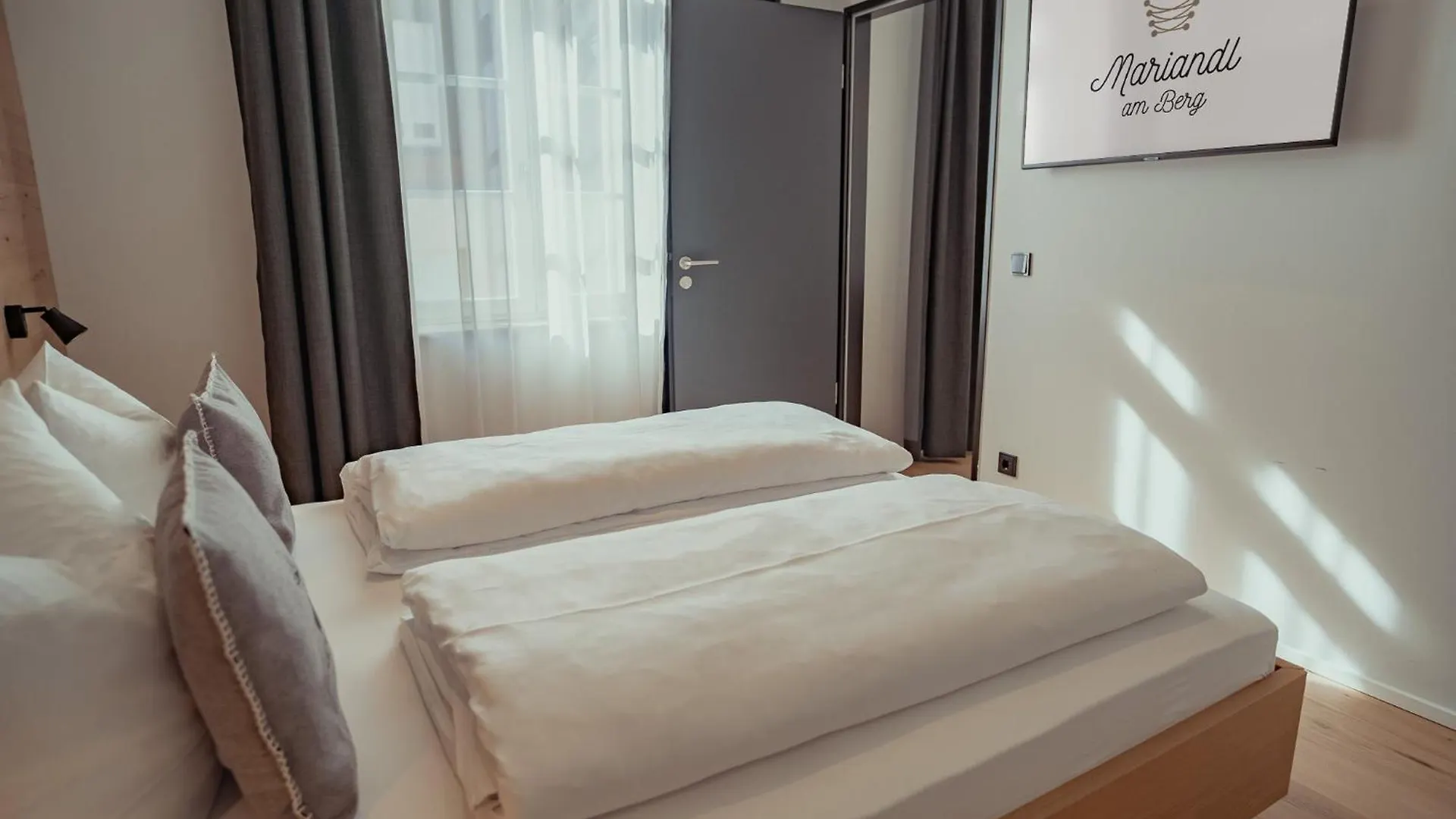 Hotel Mariandl Am Berg Amberg