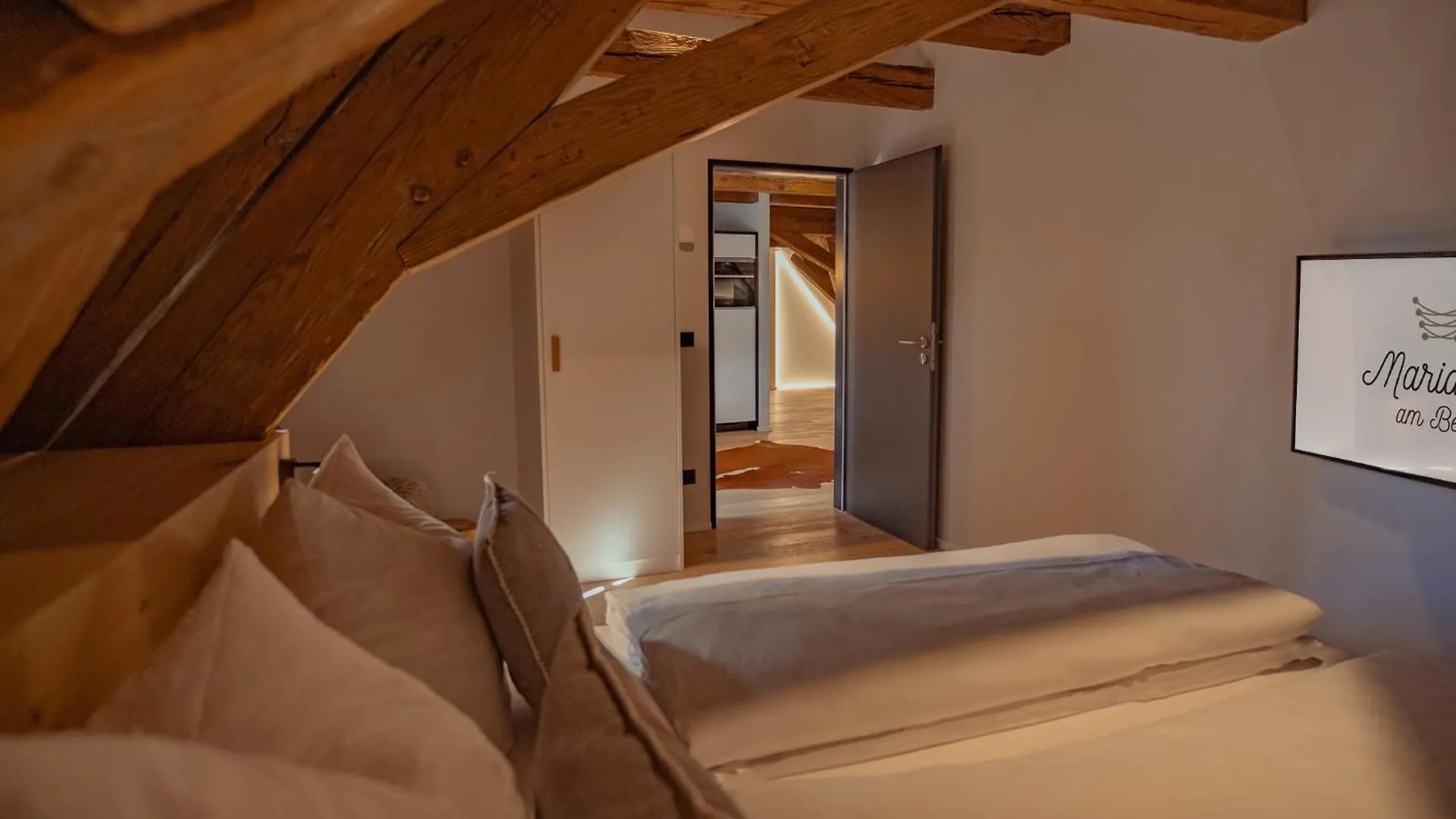 Hotel Mariandl Am Berg Amberg Deutschland