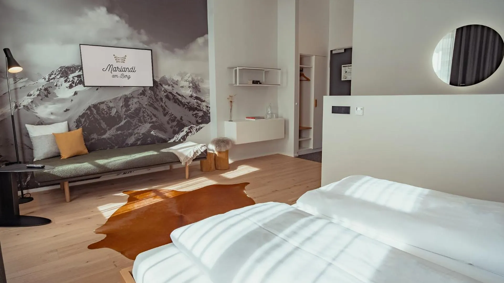 Hotel Mariandl Am Berg Amberg