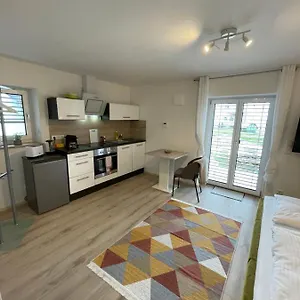 Apartment Am Studio, New, Netflix, Wlan, Parkplatz, Zentral, Amberg