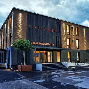 Aparthotel Timber One Boardinghouse, Dorfen