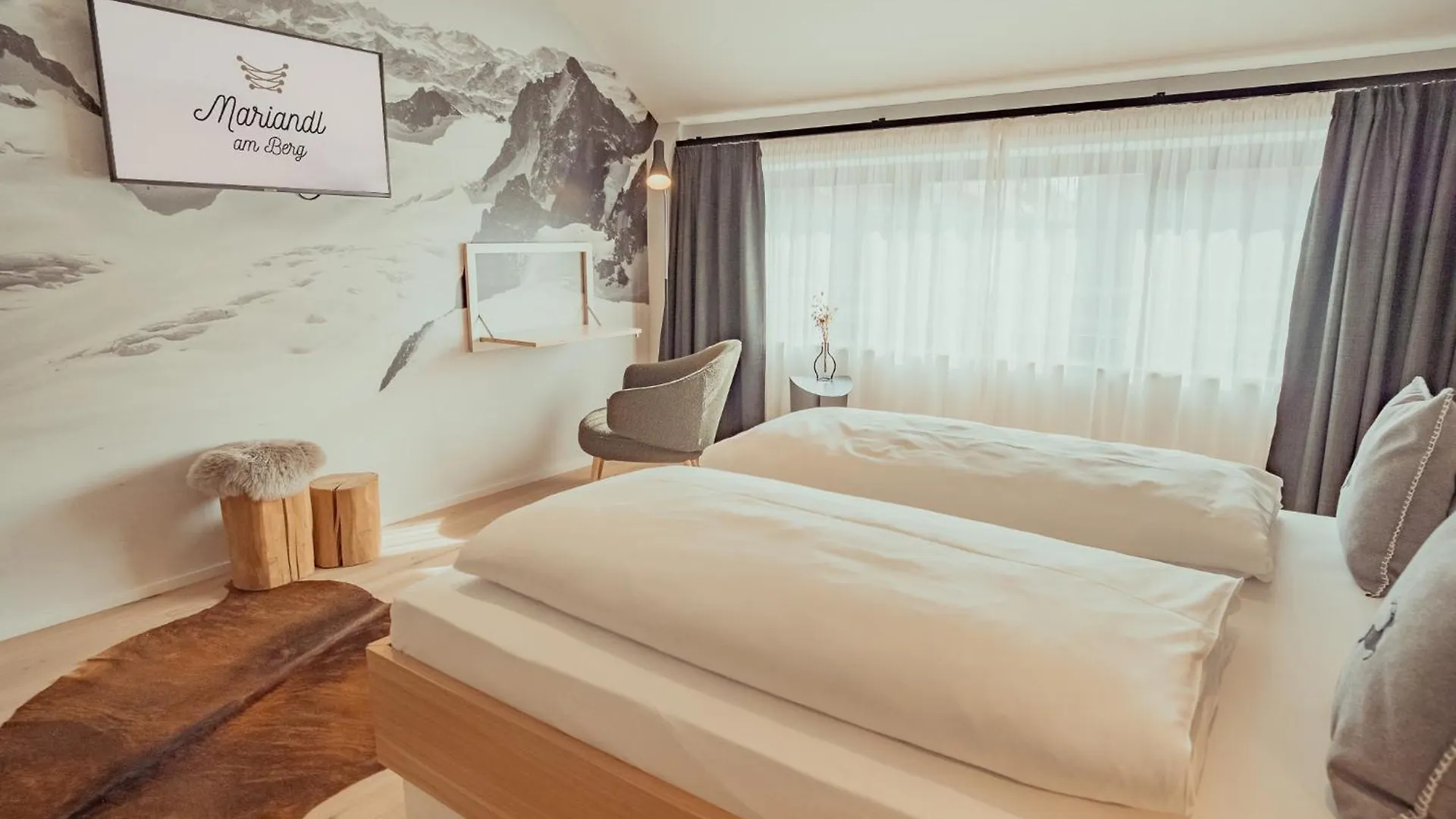 Mariandl Am Berg Hotel Amberg Germany
