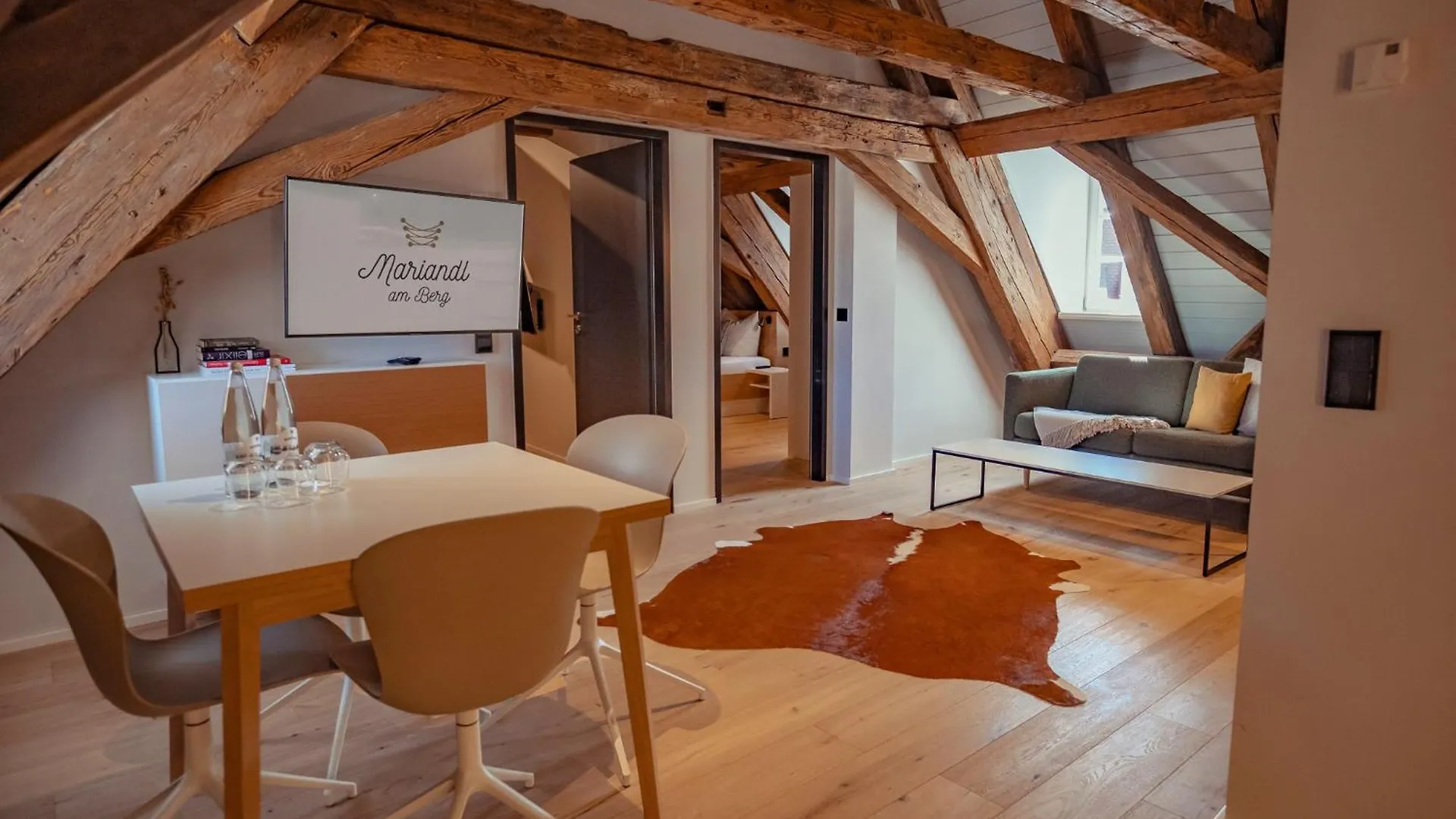 Mariandl Am Berg Hotel Amberg 0*,