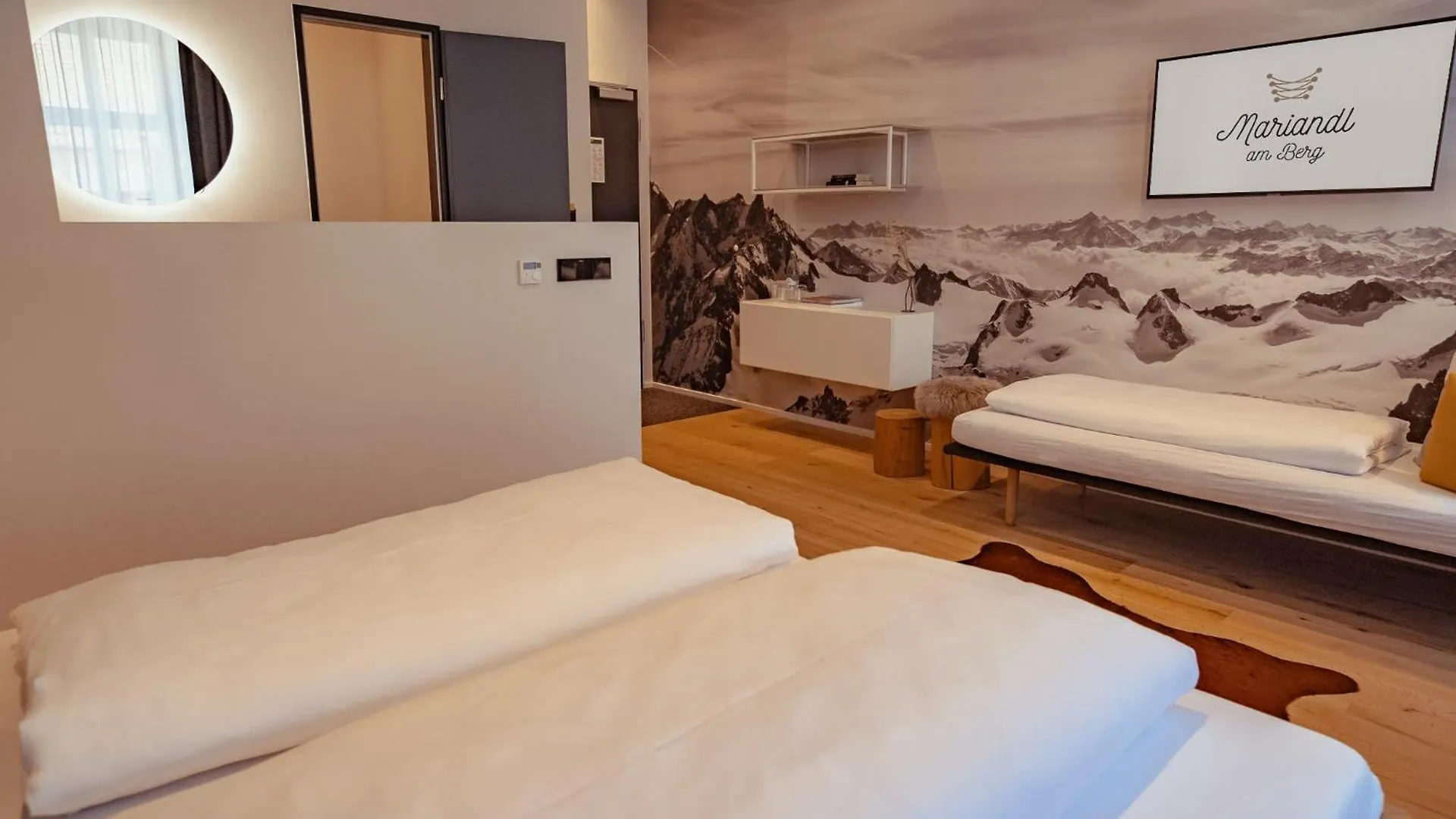 Mariandl Am Berg Hotel Amberg 0*,  Germany