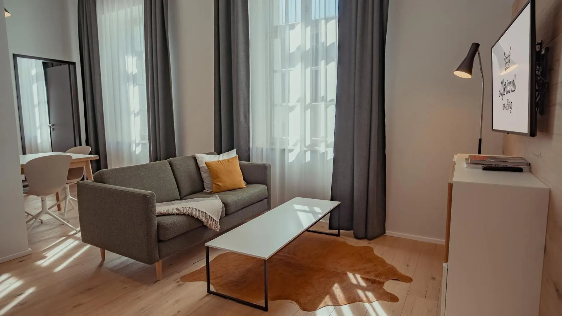 Mariandl Am Berg Hotel Amberg