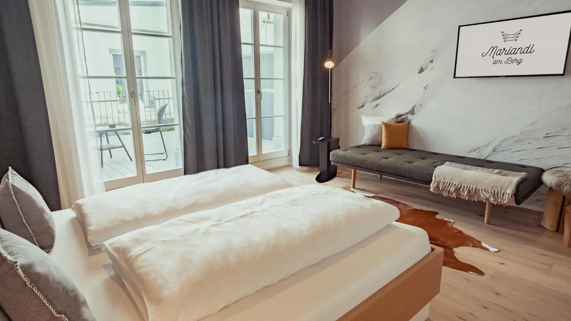 Mariandl Am Berg Hotel Amberg